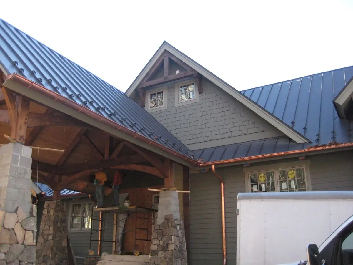 Craftsman Roofing team delivering quality roofing work in Pelham